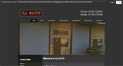 Desktop Screenshot of mobilemechanicstevenage.com
